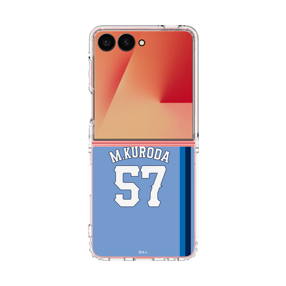 クリアケース［ ライオンズフェスティバルズ2025- #57 KURODA ］