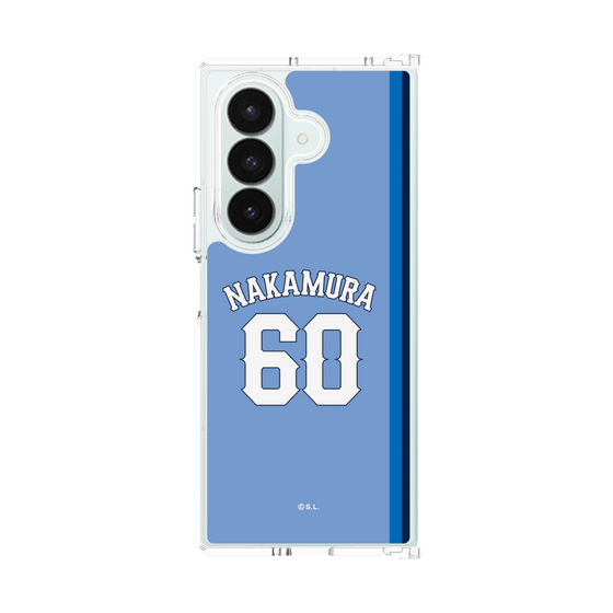 クリアケース［ ライオンズフェスティバルズ2025- #60 NAKAMURA ］