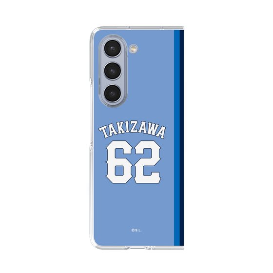 クリアケース［ ライオンズフェスティバルズ2025- #62 TAKIZAWA ］