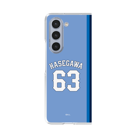クリアケース［ ライオンズフェスティバルズ2025- #63 HASEGAWA ］