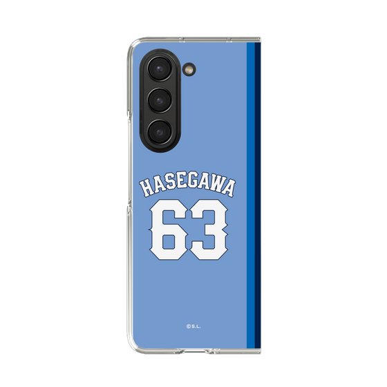 クリアケース［ ライオンズフェスティバルズ2025- #63 HASEGAWA ］