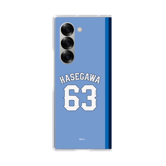 クリアケース［ ライオンズフェスティバルズ2025- #63 HASEGAWA ］
