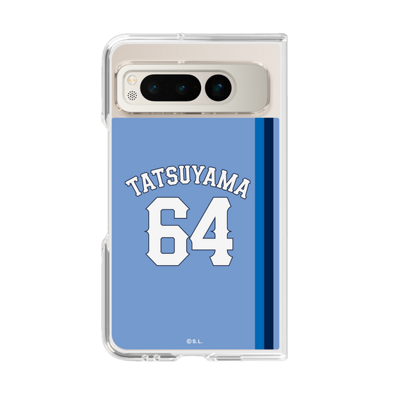 クリアケース［ ライオンズフェスティバルズ2025- #64 TATSUYAMA ］