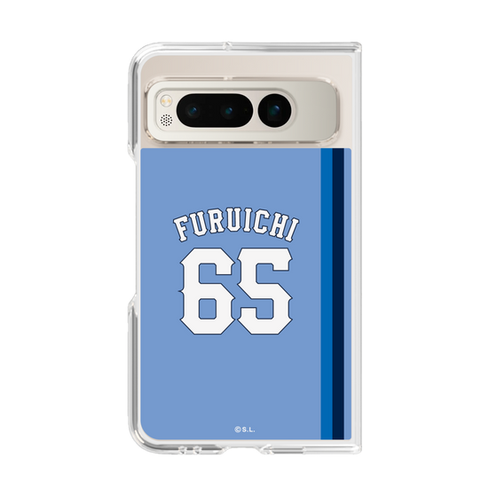 クリアケース［ ライオンズフェスティバルズ2025- #65 FURUICHI ］