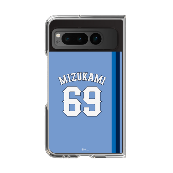 クリアケース［ ライオンズフェスティバルズ2025- #69 MIZUKAMI ］