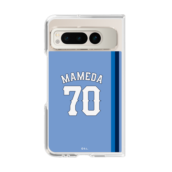 クリアケース［ ライオンズフェスティバルズ2025- #70 MAMEDA ］