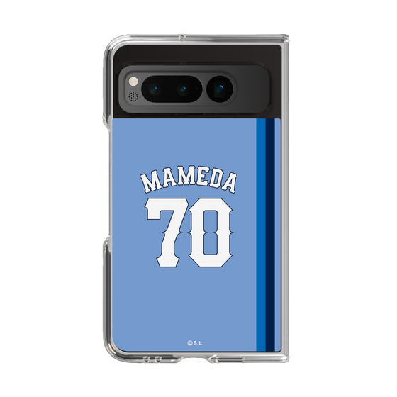 クリアケース［ ライオンズフェスティバルズ2025- #70 MAMEDA ］