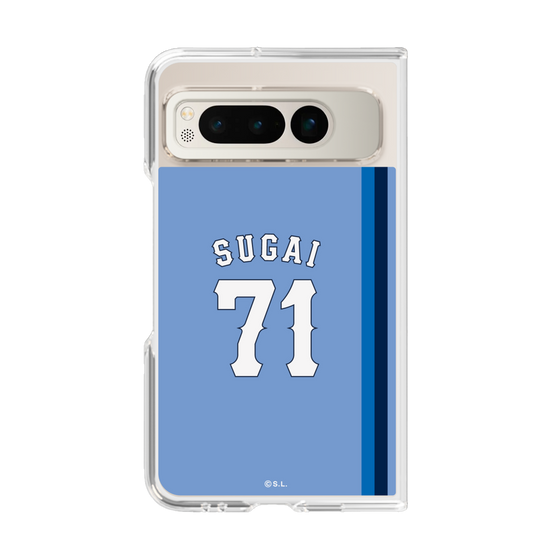 クリアケース［ ライオンズフェスティバルズ2025- #71 SUGAI ］