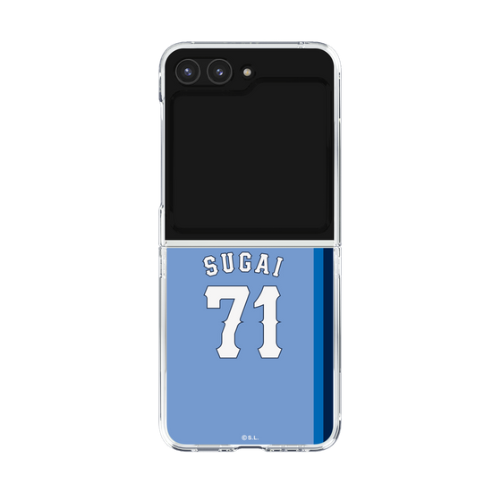 クリアケース［ ライオンズフェスティバルズ2025- #71 SUGAI ］