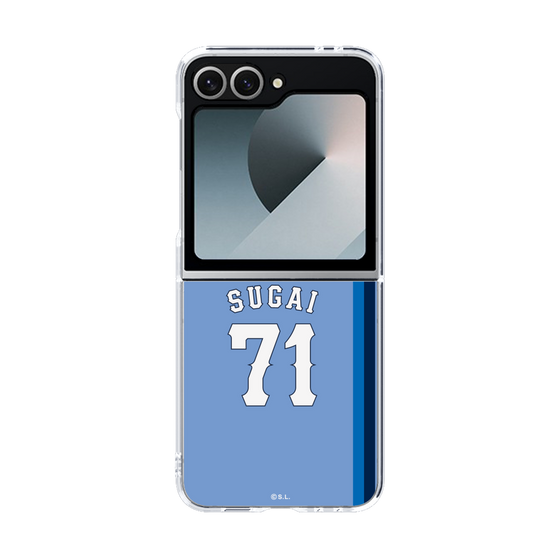 クリアケース［ ライオンズフェスティバルズ2025- #71 SUGAI ］