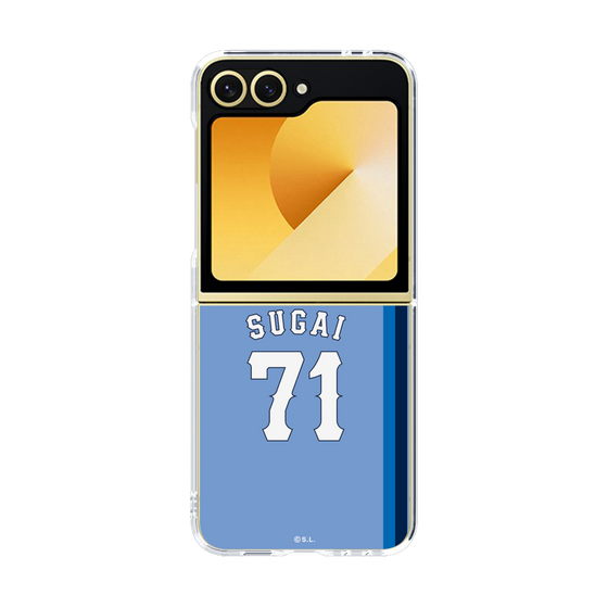 クリアケース［ ライオンズフェスティバルズ2025- #71 SUGAI ］