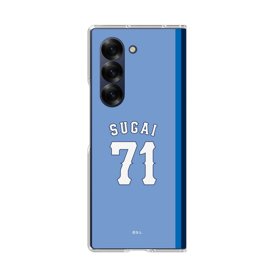クリアケース［ ライオンズフェスティバルズ2025- #71 SUGAI ］