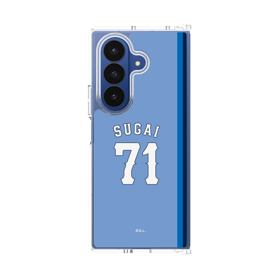 クリアケース［ ライオンズフェスティバルズ2025- #71 SUGAI ］