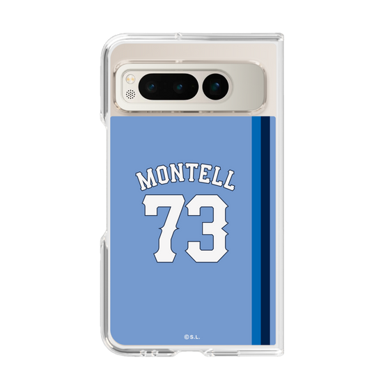 クリアケース［ ライオンズフェスティバルズ2025- #73 MONTELL ］