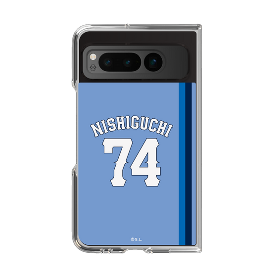 クリアケース［ ライオンズフェスティバルズ2025- #74 NISHIGUCHI ］