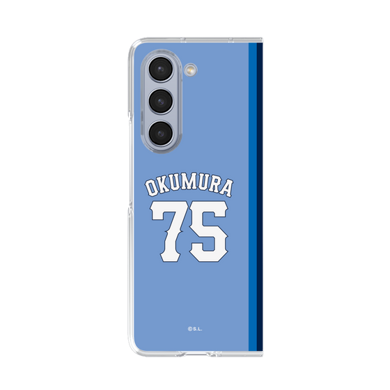 クリアケース［ ライオンズフェスティバルズ2025- #75 OKUMURA ］