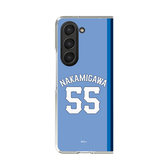 クリアケース［ ライオンズフェスティバルズ2025- #55 NAKAMIGAWA - ホーム ］