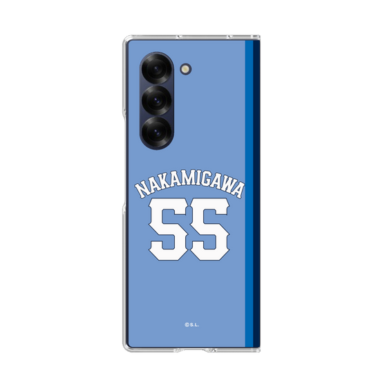 クリアケース［ ライオンズフェスティバルズ2025- #55 NAKAMIGAWA - ホーム ］