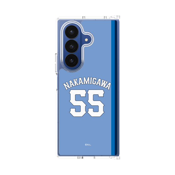 クリアケース［ ライオンズフェスティバルズ2025- #55 NAKAMIGAWA - ホーム ］