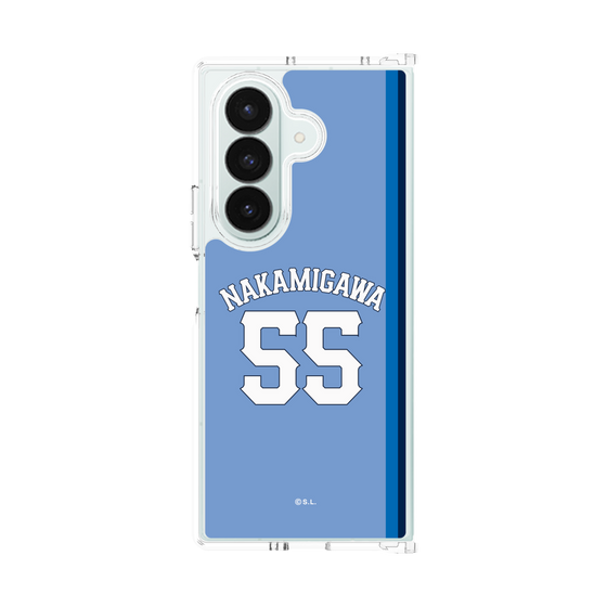 クリアケース［ ライオンズフェスティバルズ2025- #55 NAKAMIGAWA - ホーム ］