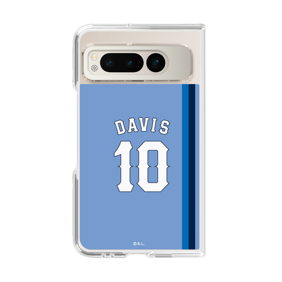 クリアケース［ ライオンズフェスティバルズ2025- #10 DAVIS - ホーム ］