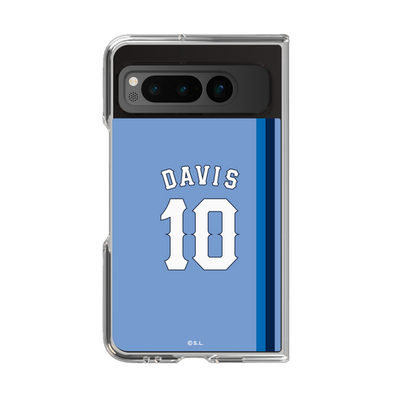 クリアケース［ ライオンズフェスティバルズ2025- #10 DAVIS - ホーム ］
