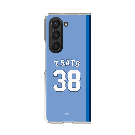 クリアケース［ ライオンズフェスティバルズ2025- #38 T.SATO - ホーム ］