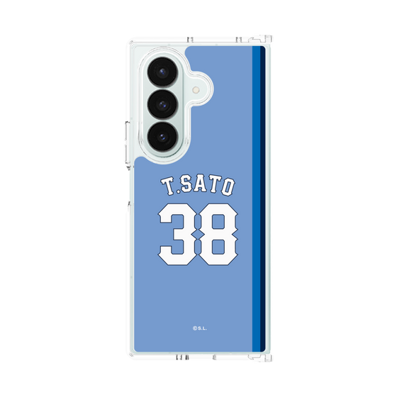 クリアケース［ ライオンズフェスティバルズ2025- #38 T.SATO - ホーム ］