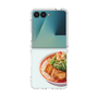 クリアケース［ 鯱輪 - 旨辛にんにくラーメン2 ］
