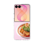 クリアケース［ 鯱輪 - 旨辛にんにくラーメン2 ］