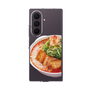 クリアケース［ 鯱輪 - 旨辛にんにくラーメン2 ］