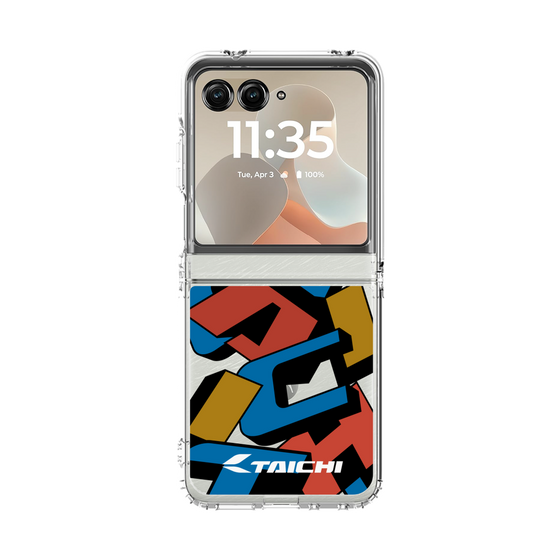 クリアケース［ TAICHI - BLOCK ］