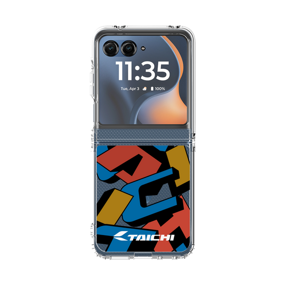 クリアケース［ TAICHI - BLOCK ］