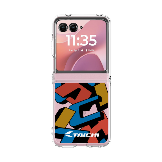 クリアケース［ TAICHI - BLOCK ］