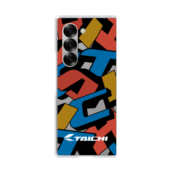クリアケース［ TAICHI - BLOCK ］