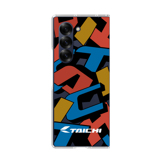 クリアケース［ TAICHI - BLOCK ］