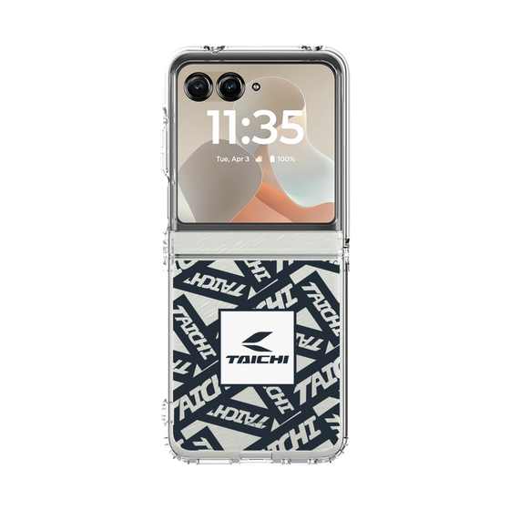 クリアケース［ TAICHI - STICKER JAM ］