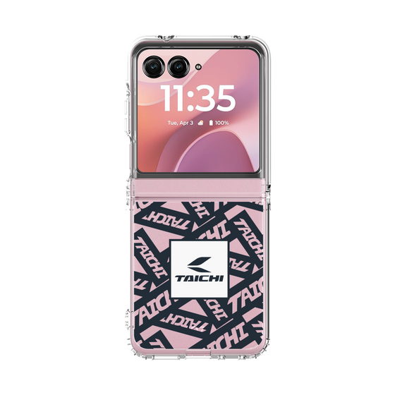 クリアケース［ TAICHI - STICKER JAM ］