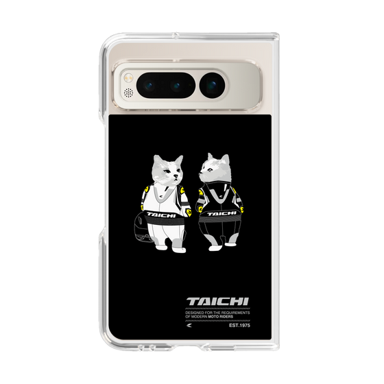 クリアケース［ TAICHI - RACER CAT ］