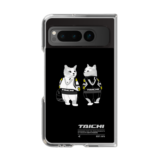 クリアケース［ TAICHI - RACER CAT ］