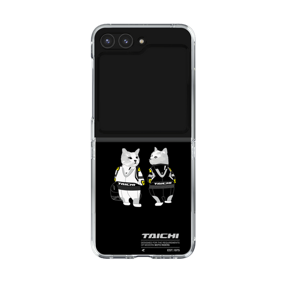 クリアケース［ TAICHI - RACER CAT ］