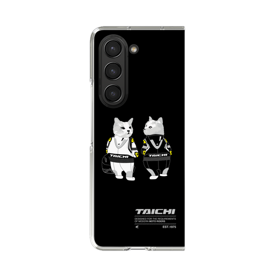 クリアケース［ TAICHI - RACER CAT ］