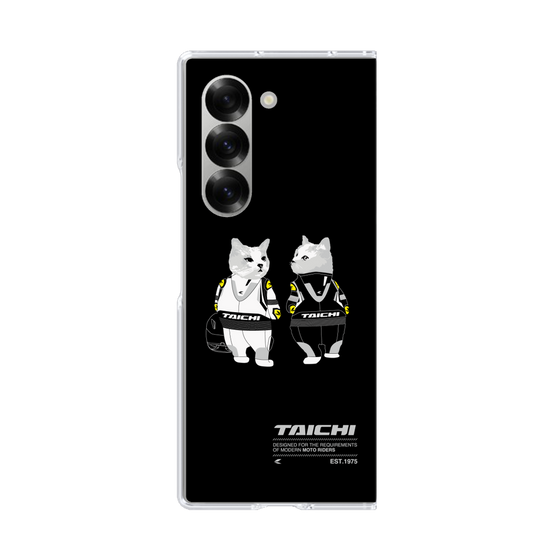 クリアケース［ TAICHI - RACER CAT ］