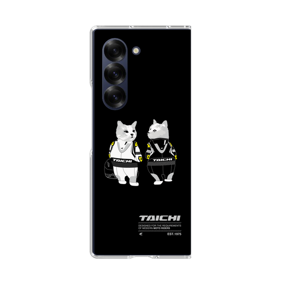クリアケース［ TAICHI - RACER CAT ］