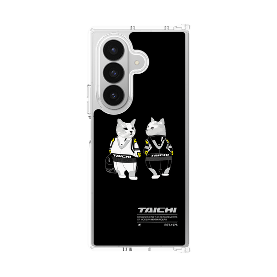 クリアケース［ TAICHI - RACER CAT ］