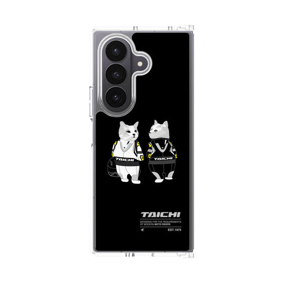 クリアケース［ TAICHI - RACER CAT ］