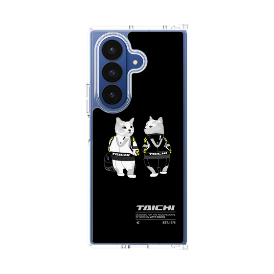クリアケース［ TAICHI - RACER CAT ］