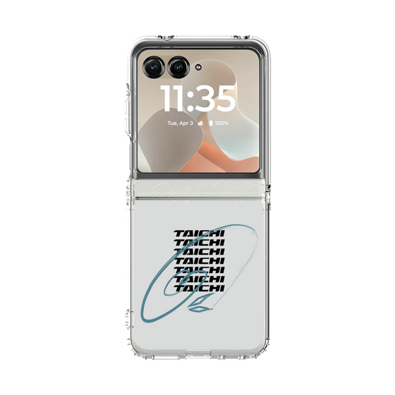 クリアケース［ TAICHI - DRAWING ］