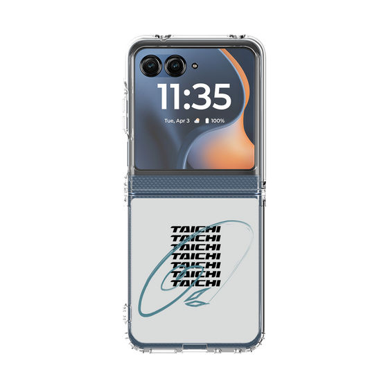 クリアケース［ TAICHI - DRAWING ］