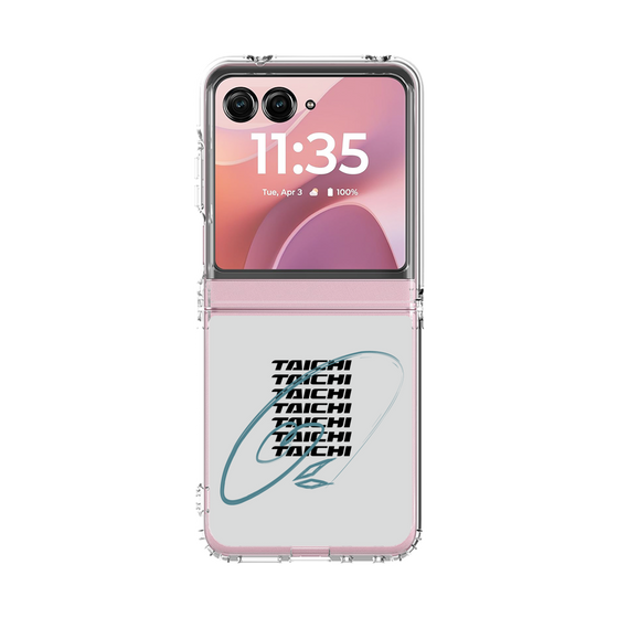 クリアケース［ TAICHI - DRAWING ］